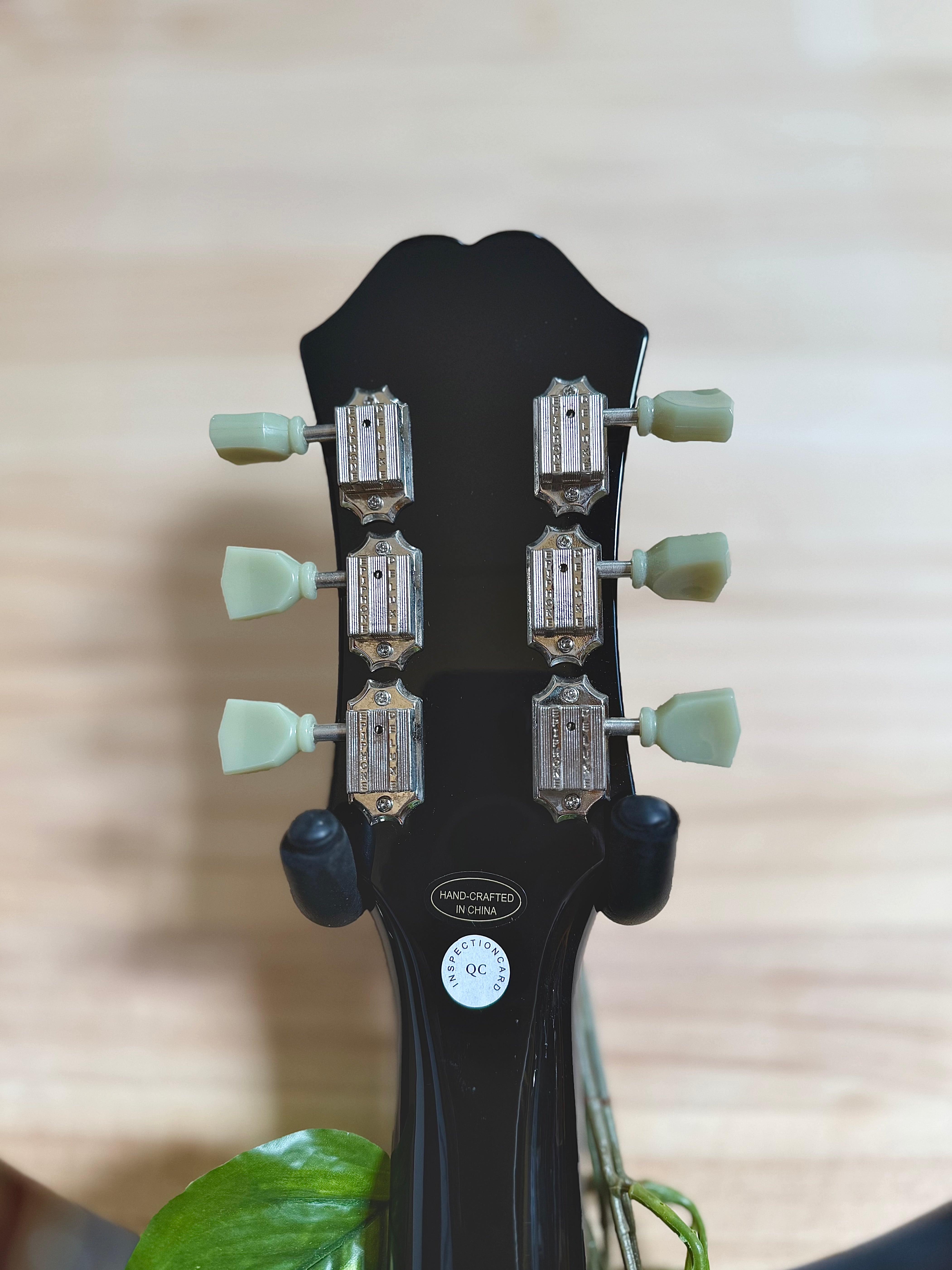 Epiphone | ES-339 Pro | Black | 2019 | Pre-Loved Epiphone | ES-339 Pro | Black | 2019 | Pre-Loved
